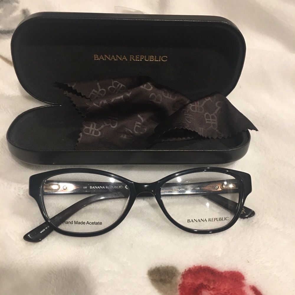 Banana Republic Eyeglasses